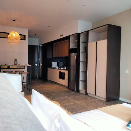 Scarletz Suites Klcc I Homebrickz Κουάλα Λουμπούρ Εξωτερικό φωτογραφία