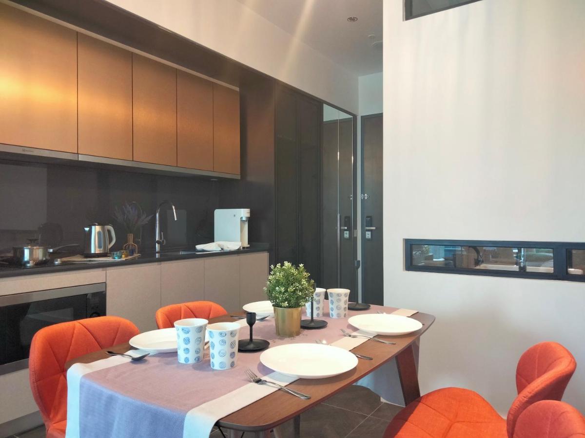 Scarletz Suites Klcc I Homebrickz Κουάλα Λουμπούρ Εξωτερικό φωτογραφία