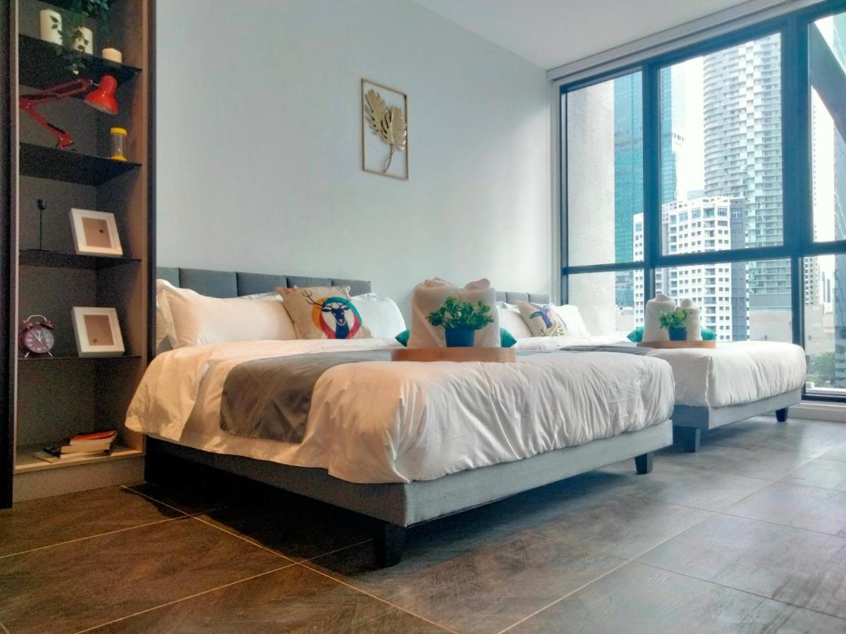 Scarletz Suites Klcc I Homebrickz Κουάλα Λουμπούρ Εξωτερικό φωτογραφία