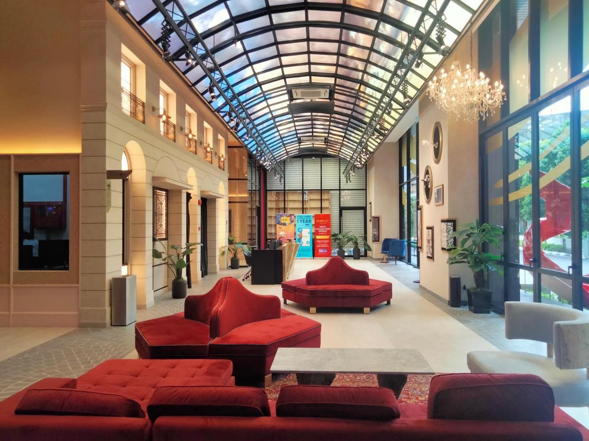 Scarletz Suites Klcc I Homebrickz Κουάλα Λουμπούρ Εξωτερικό φωτογραφία