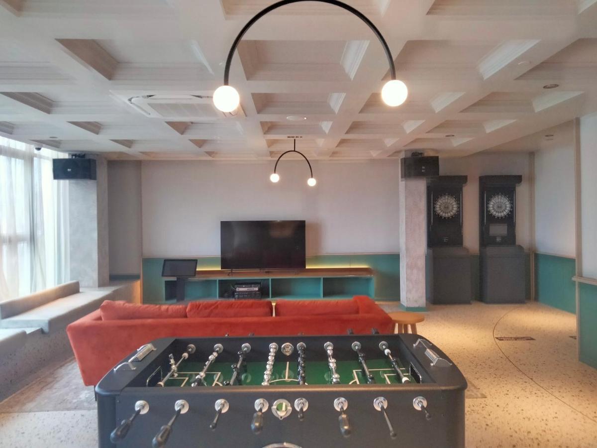 Scarletz Suites Klcc I Homebrickz Κουάλα Λουμπούρ Εξωτερικό φωτογραφία