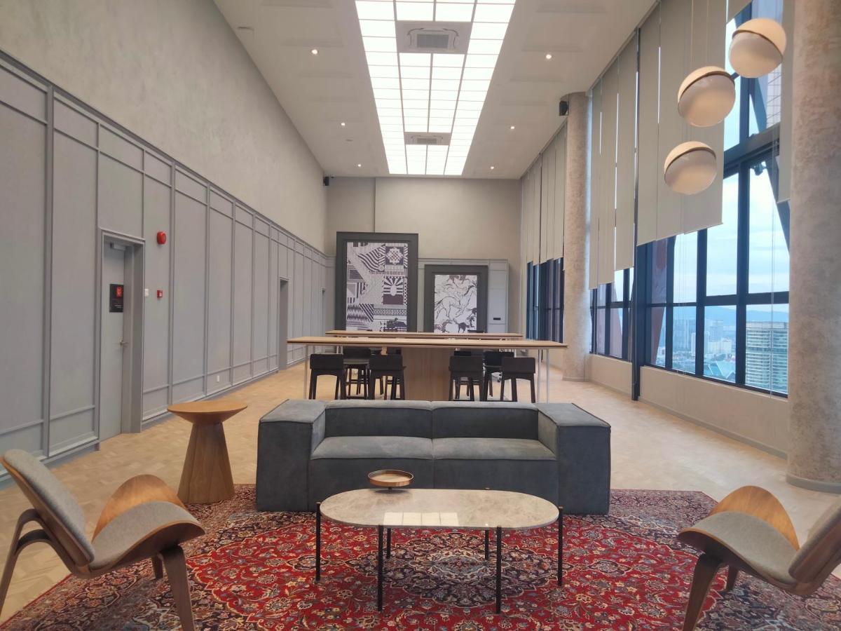 Scarletz Suites Klcc I Homebrickz Κουάλα Λουμπούρ Εξωτερικό φωτογραφία