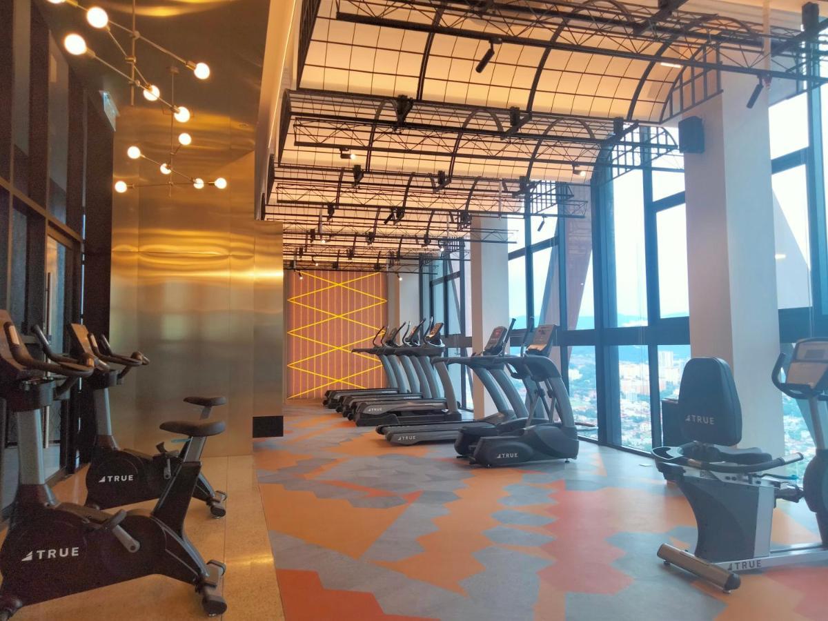 Scarletz Suites Klcc I Homebrickz Κουάλα Λουμπούρ Εξωτερικό φωτογραφία