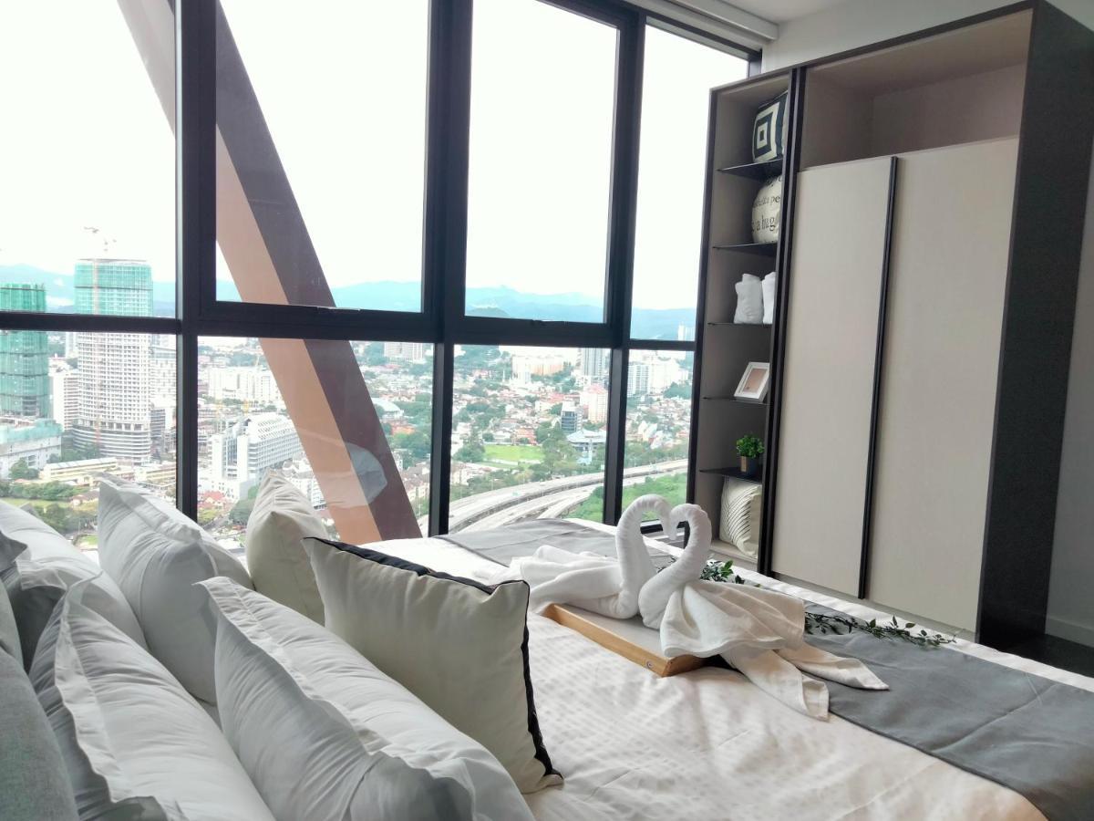 Scarletz Suites Klcc I Homebrickz Κουάλα Λουμπούρ Εξωτερικό φωτογραφία