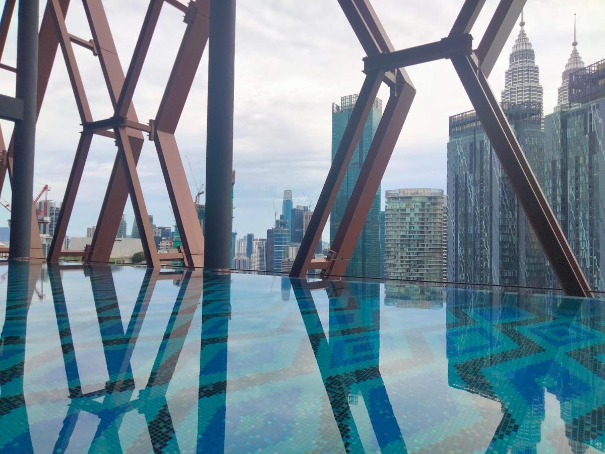 Scarletz Suites Klcc I Homebrickz Κουάλα Λουμπούρ Εξωτερικό φωτογραφία