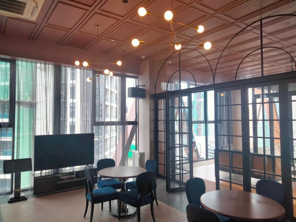Scarletz Suites Klcc I Homebrickz Κουάλα Λουμπούρ Εξωτερικό φωτογραφία