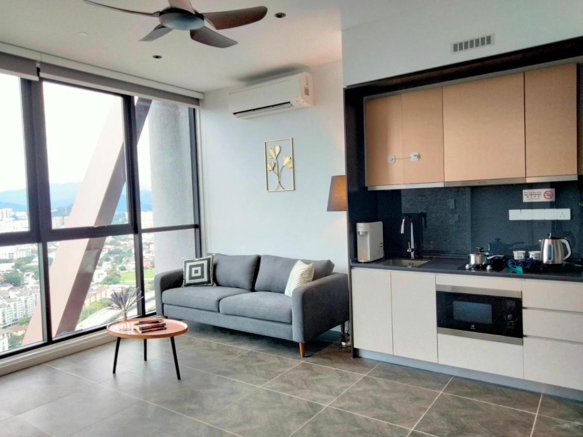 Scarletz Suites Klcc I Homebrickz Κουάλα Λουμπούρ Εξωτερικό φωτογραφία