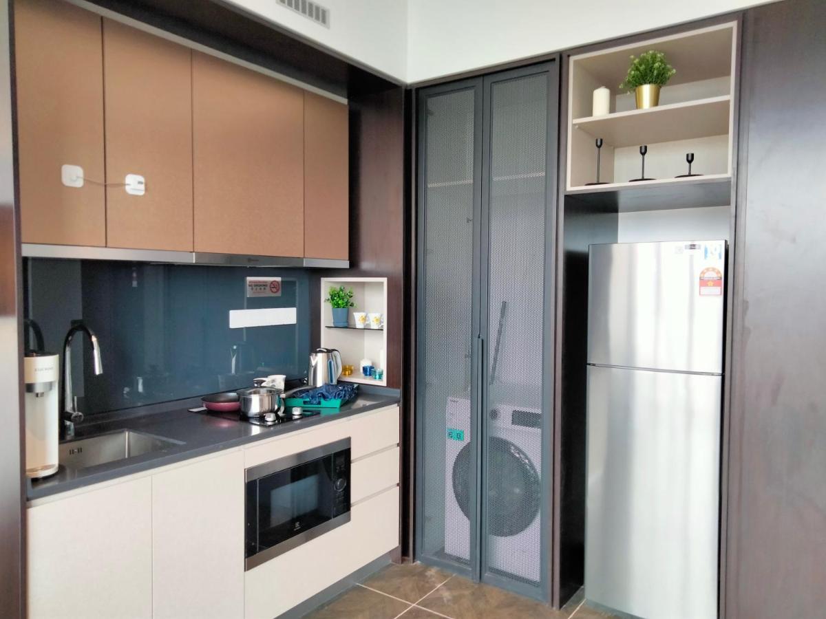 Scarletz Suites Klcc I Homebrickz Κουάλα Λουμπούρ Εξωτερικό φωτογραφία