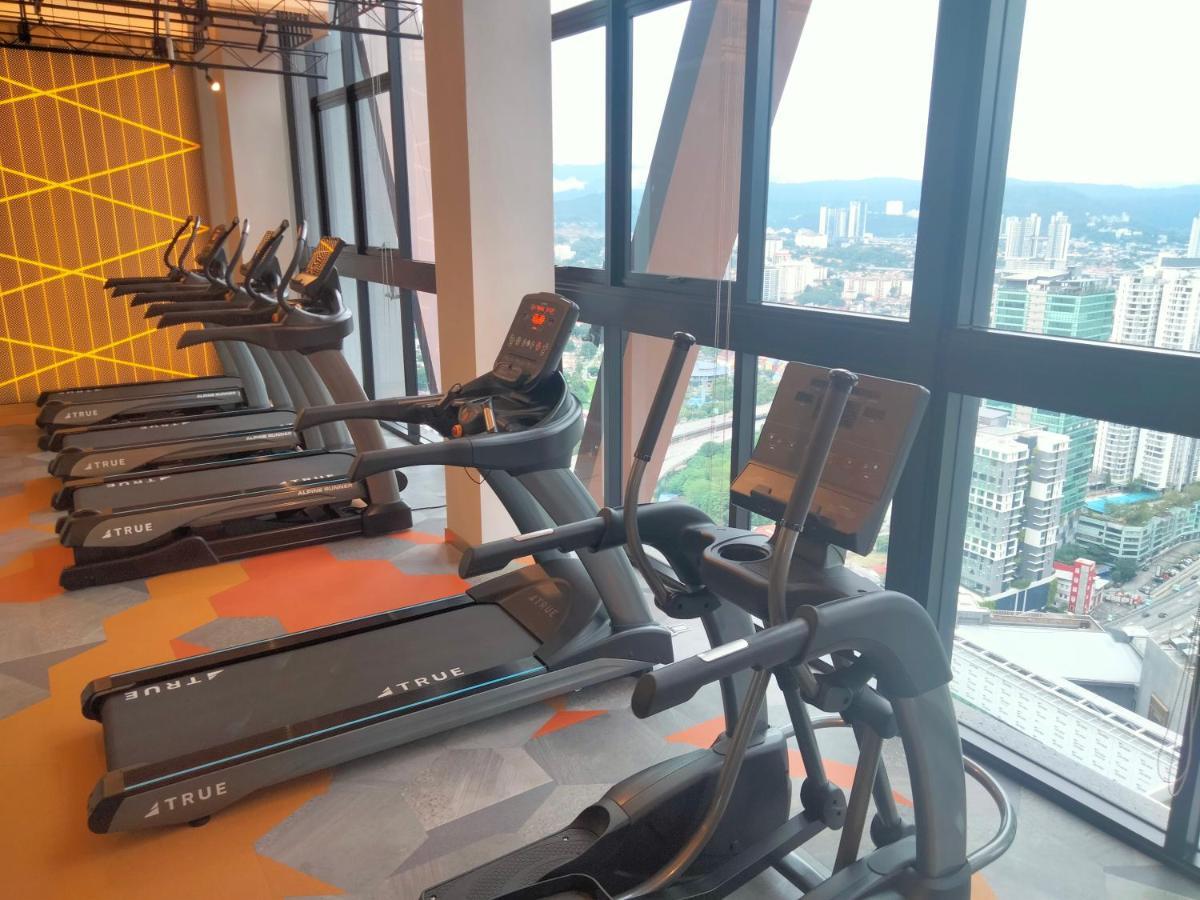 Scarletz Suites Klcc I Homebrickz Κουάλα Λουμπούρ Εξωτερικό φωτογραφία