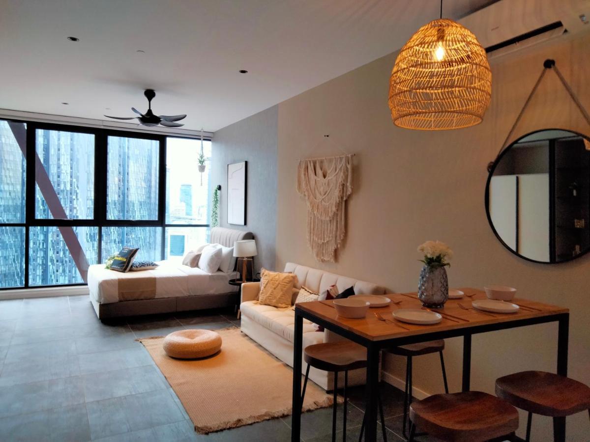 Scarletz Suites Klcc I Homebrickz Κουάλα Λουμπούρ Εξωτερικό φωτογραφία