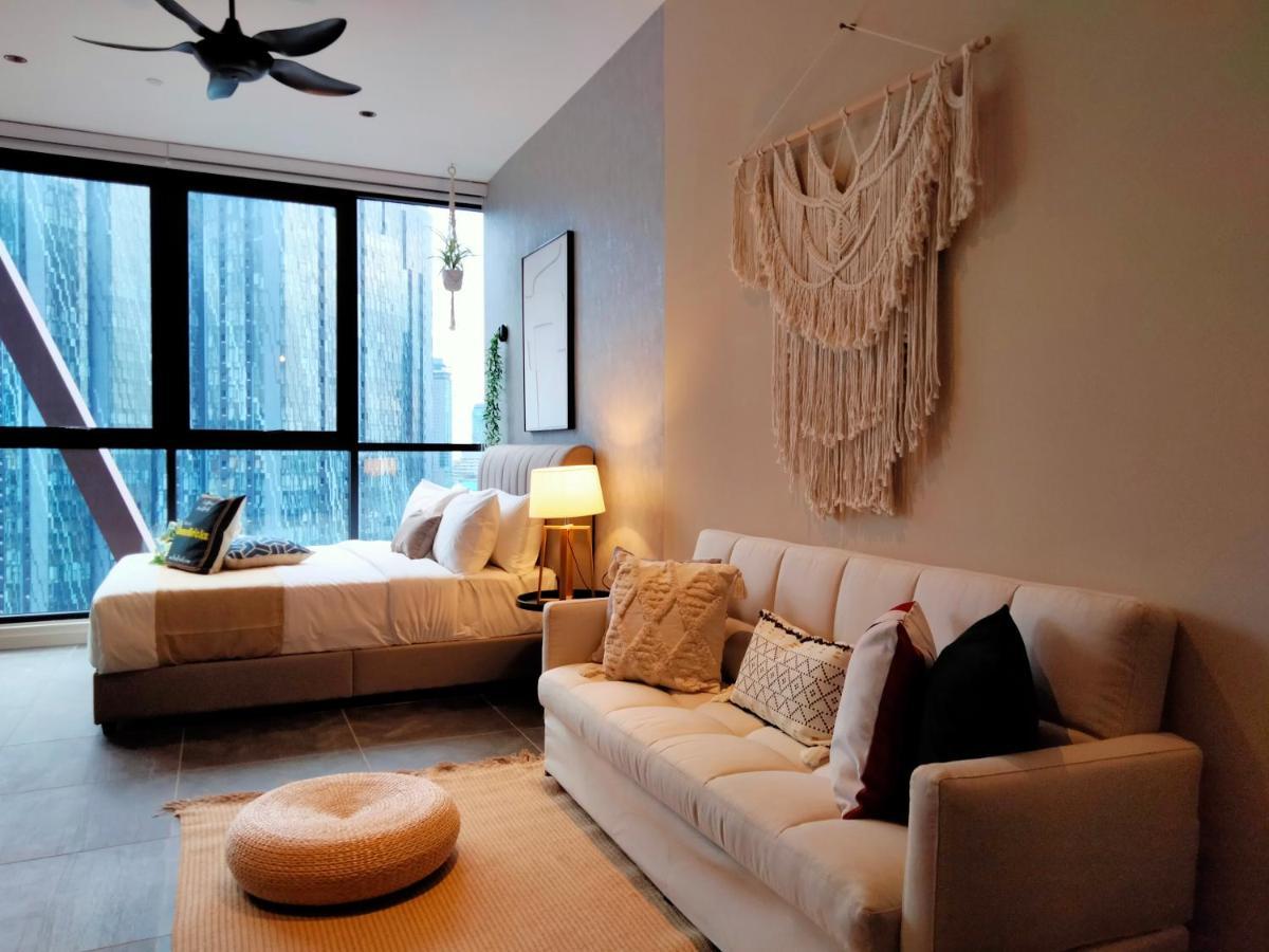 Scarletz Suites Klcc I Homebrickz Κουάλα Λουμπούρ Εξωτερικό φωτογραφία