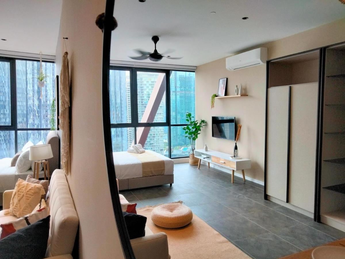 Scarletz Suites Klcc I Homebrickz Κουάλα Λουμπούρ Εξωτερικό φωτογραφία