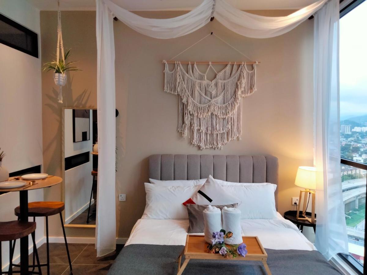 Scarletz Suites Klcc I Homebrickz Κουάλα Λουμπούρ Εξωτερικό φωτογραφία