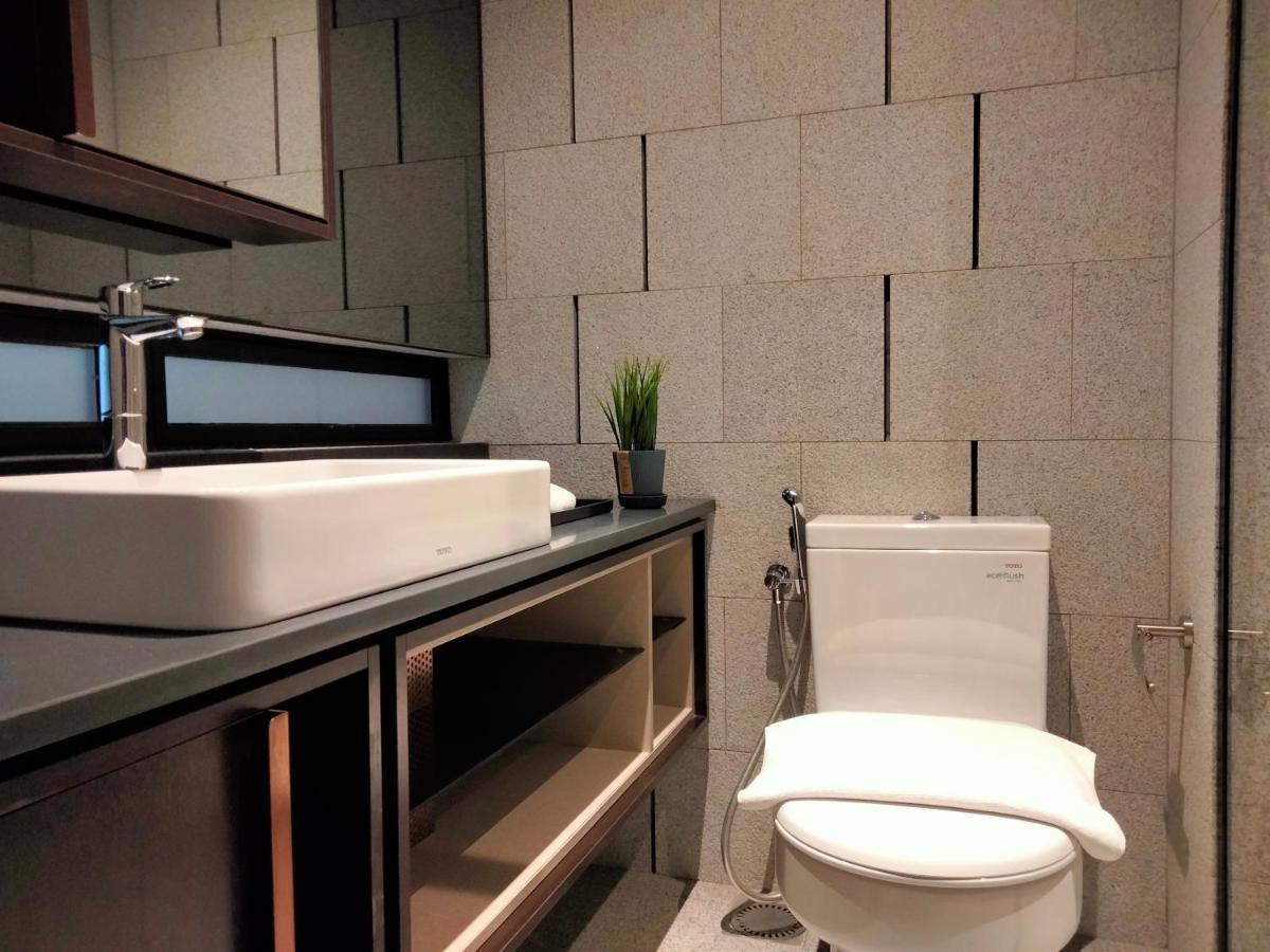 Scarletz Suites Klcc I Homebrickz Κουάλα Λουμπούρ Εξωτερικό φωτογραφία