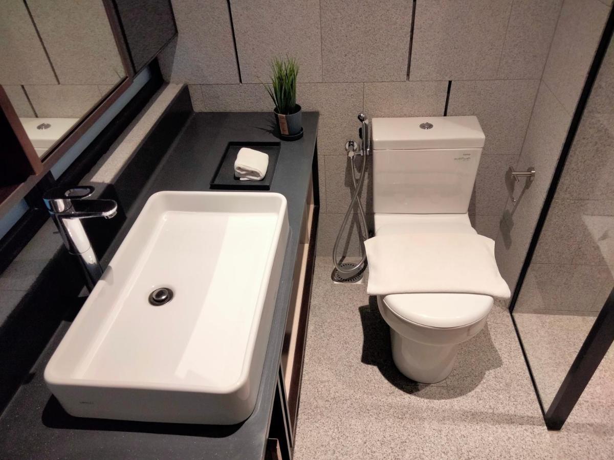 Scarletz Suites Klcc I Homebrickz Κουάλα Λουμπούρ Εξωτερικό φωτογραφία