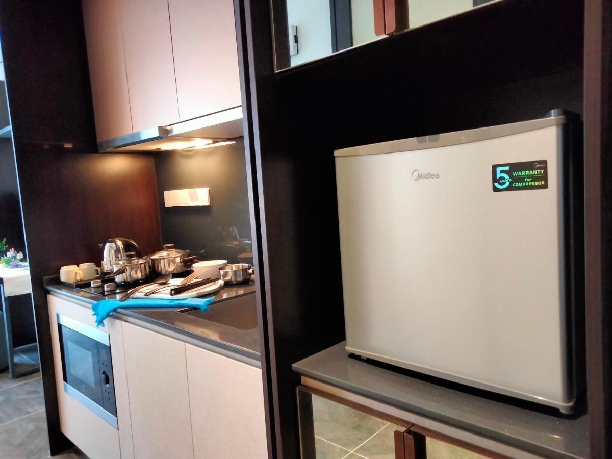 Scarletz Suites Klcc I Homebrickz Κουάλα Λουμπούρ Εξωτερικό φωτογραφία