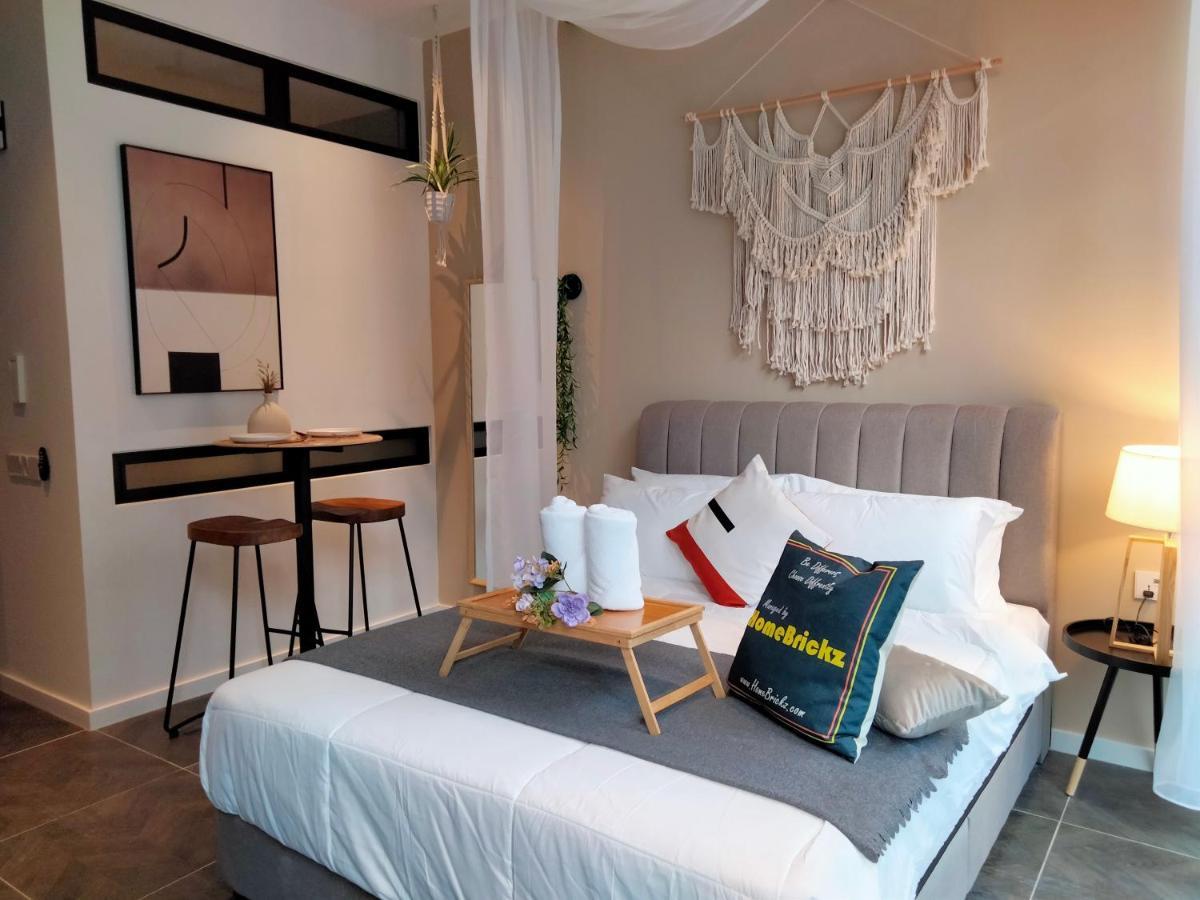 Scarletz Suites Klcc I Homebrickz Κουάλα Λουμπούρ Εξωτερικό φωτογραφία
