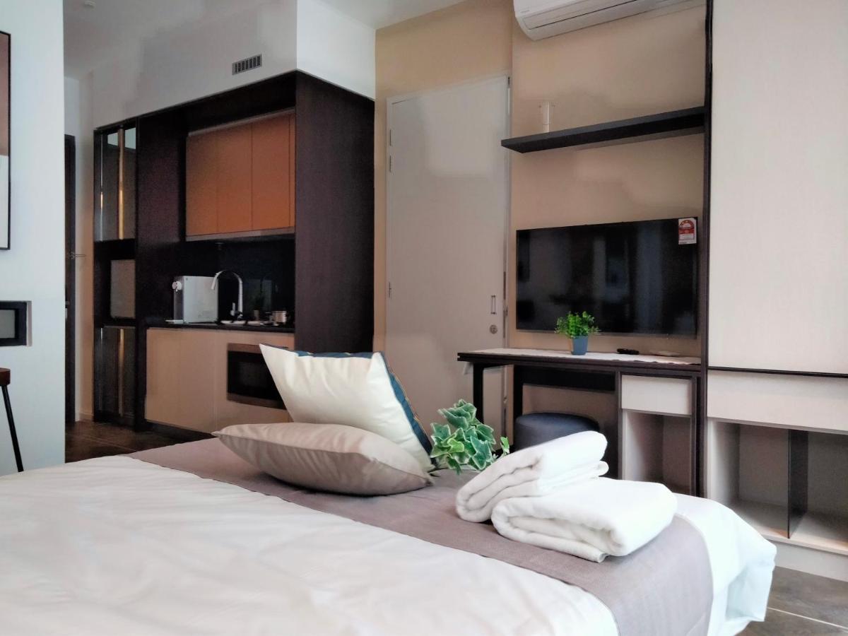Scarletz Suites Klcc I Homebrickz Κουάλα Λουμπούρ Εξωτερικό φωτογραφία