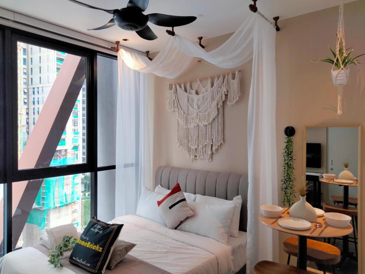 Scarletz Suites Klcc I Homebrickz Κουάλα Λουμπούρ Εξωτερικό φωτογραφία