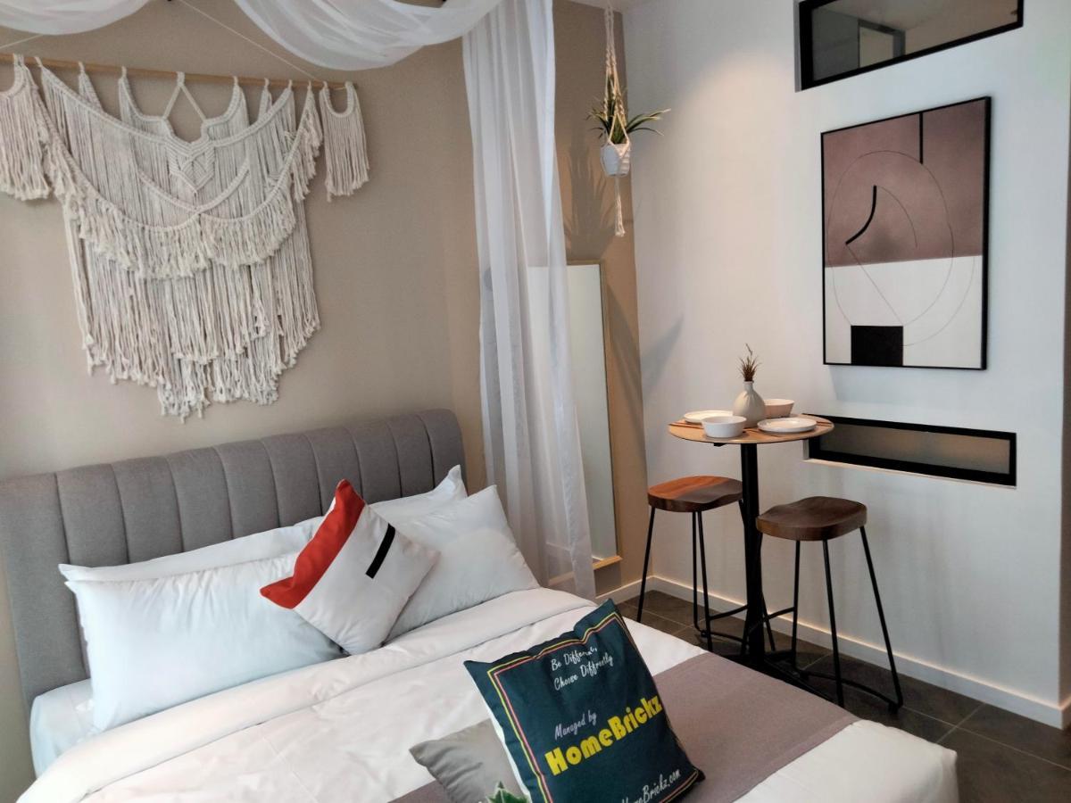 Scarletz Suites Klcc I Homebrickz Κουάλα Λουμπούρ Εξωτερικό φωτογραφία