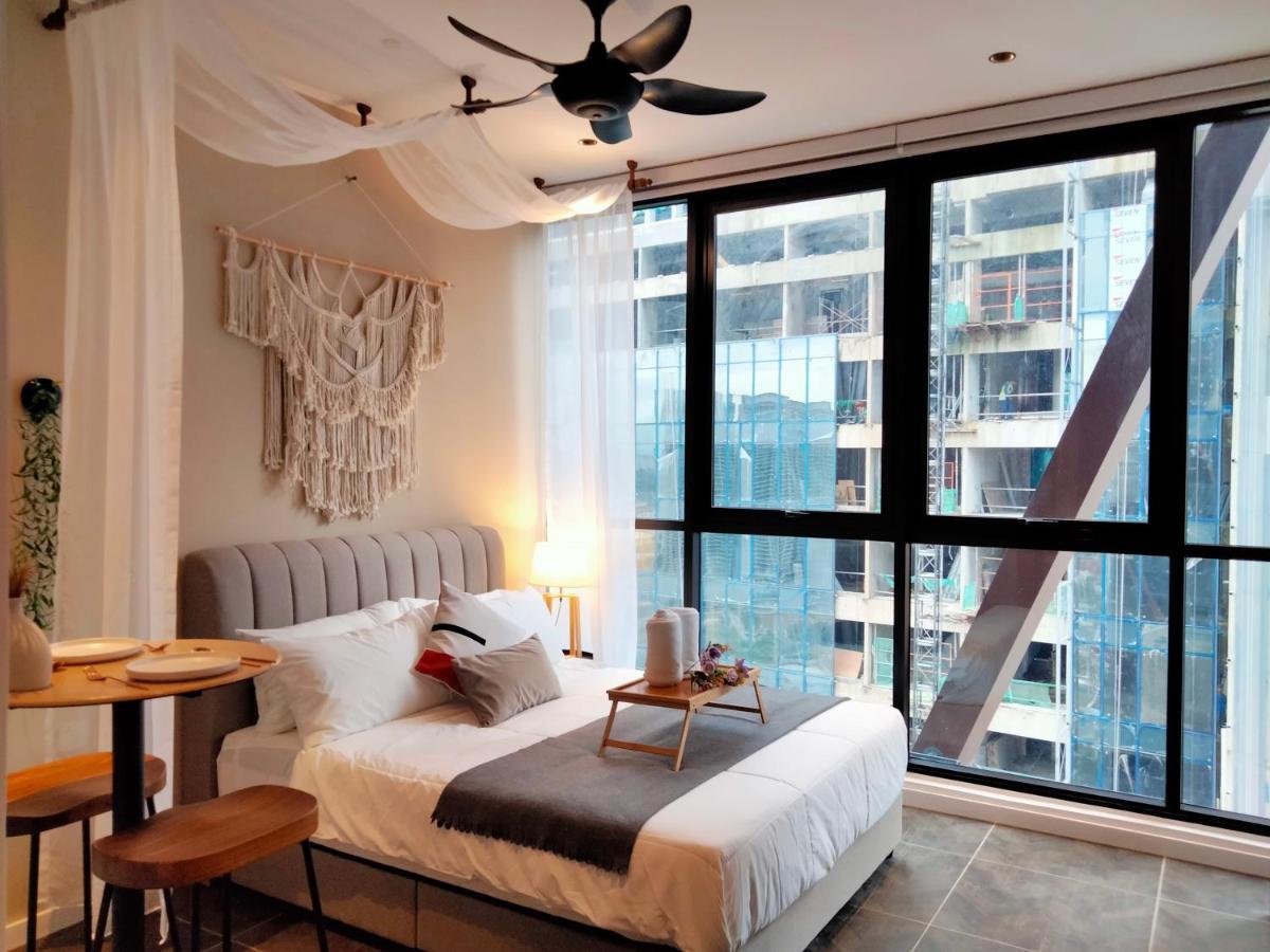 Scarletz Suites Klcc I Homebrickz Κουάλα Λουμπούρ Εξωτερικό φωτογραφία