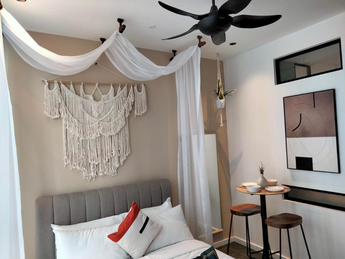 Scarletz Suites Klcc I Homebrickz Κουάλα Λουμπούρ Εξωτερικό φωτογραφία