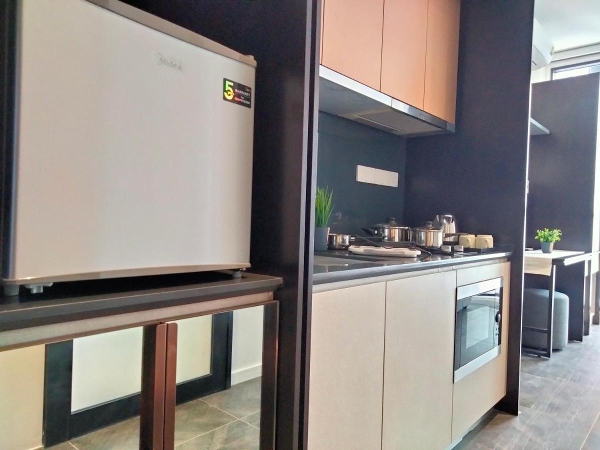 Scarletz Suites Klcc I Homebrickz Κουάλα Λουμπούρ Εξωτερικό φωτογραφία