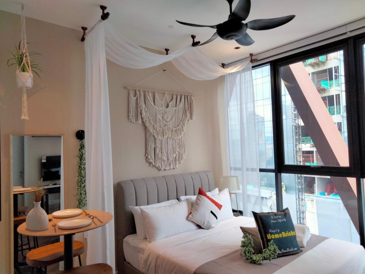 Scarletz Suites Klcc I Homebrickz Κουάλα Λουμπούρ Εξωτερικό φωτογραφία