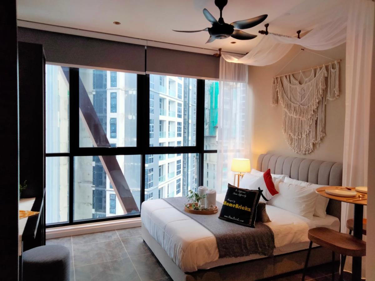 Scarletz Suites Klcc I Homebrickz Κουάλα Λουμπούρ Εξωτερικό φωτογραφία