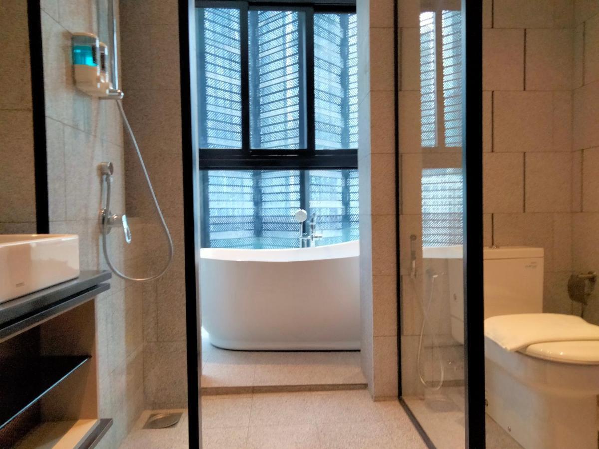 Scarletz Suites Klcc I Homebrickz Κουάλα Λουμπούρ Εξωτερικό φωτογραφία